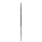 12 Pack: Zen™ Series 93 Short Handle Filbert Brush